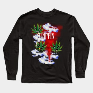 WEED Long Sleeve T-Shirt